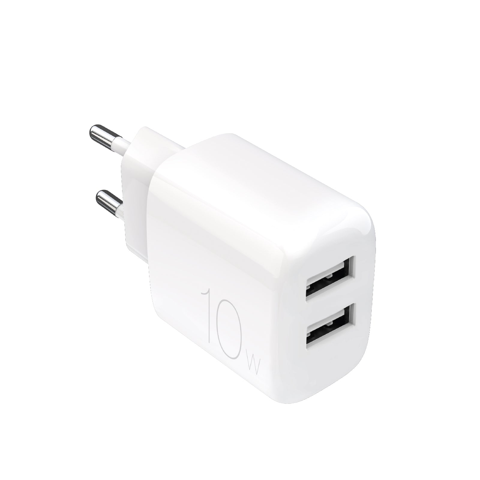 Power Supply Enclosures – 2x USB-A PROLITE 10W mains charger - Carlat