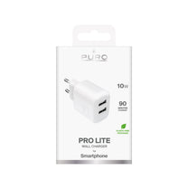 Power Supply Enclosures – 2x USB-A PROLITE 10W mains charger - Carlat