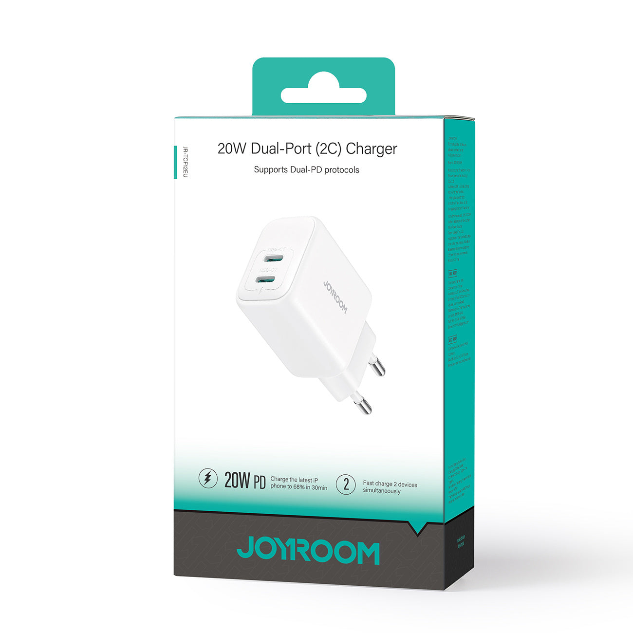 Power Supply Enclosures – 2x USB-C 20W PD QC 3.0 - Carlat
