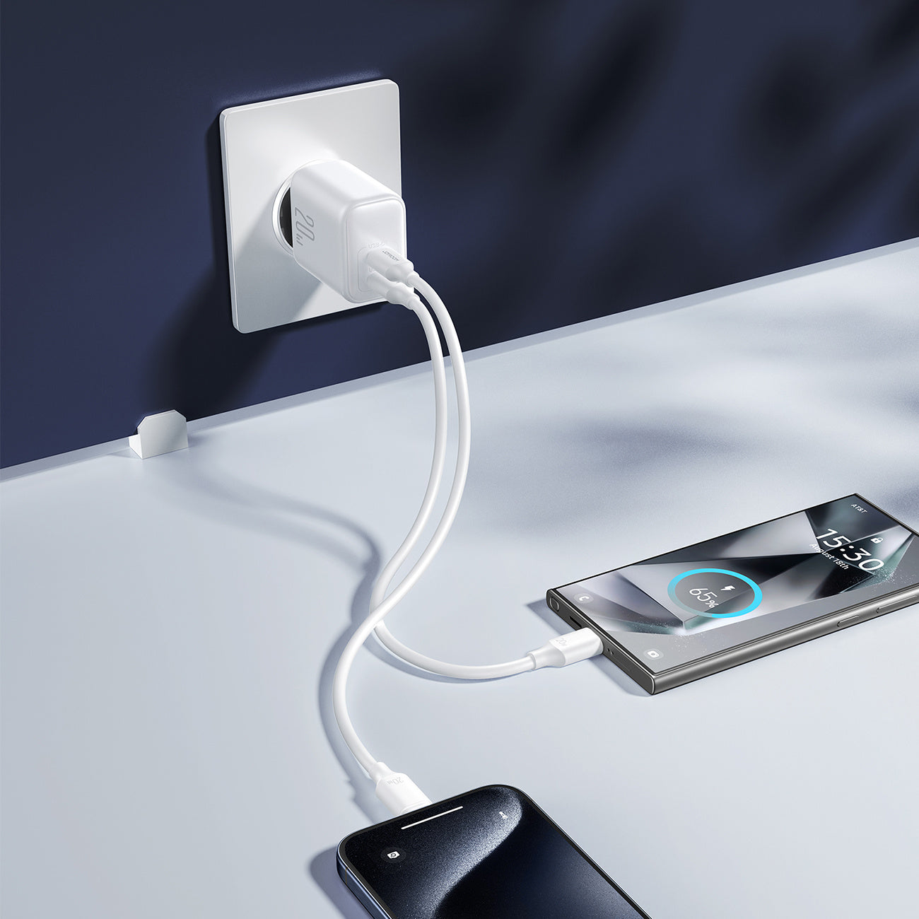Power Supply Enclosures – 2x USB-C 20W PD QC 3.0 - Carlat