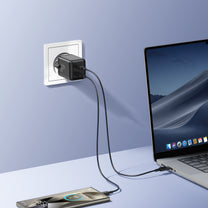 Power Supply Enclosures – 2x USB-C EU 45W mains charger - Carlat