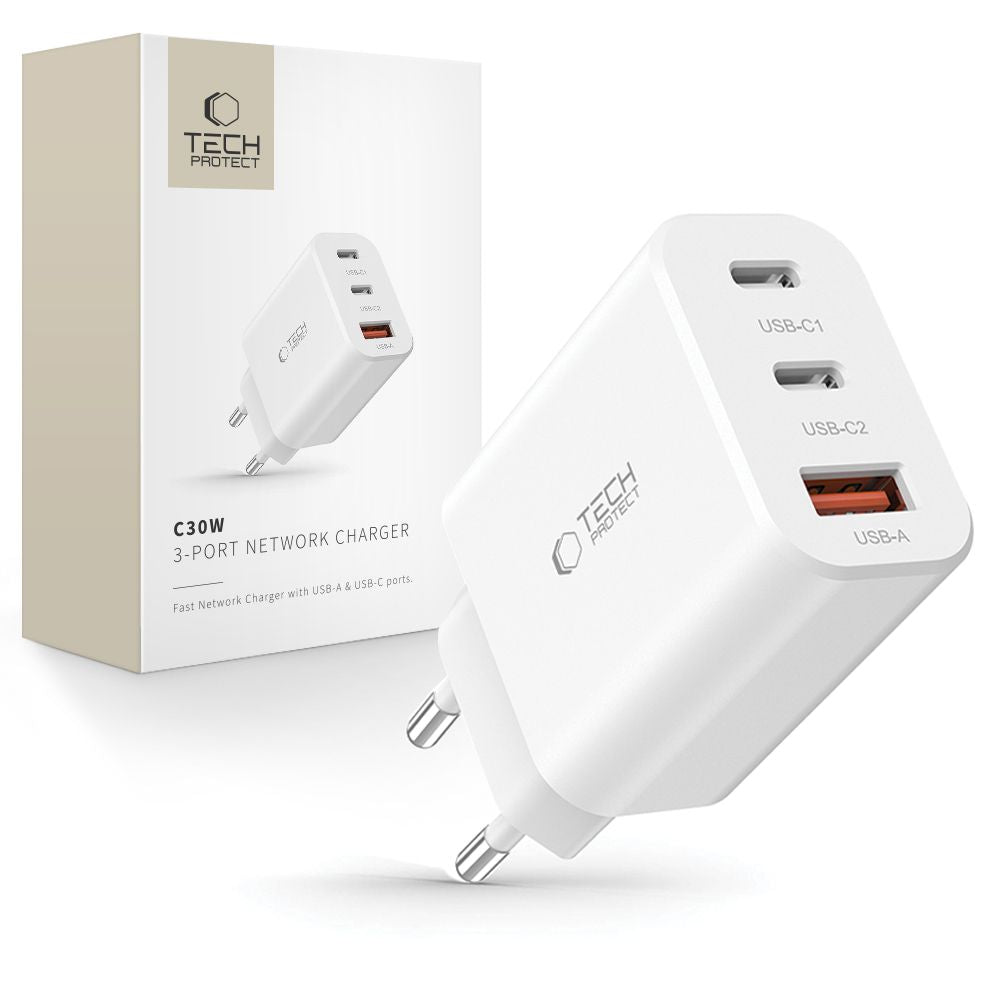 Power Supply Enclosures – 2x USB-C PD / USB-A QC - Carlat