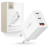Power Supply Enclosures – 2x USB-C PD / USB-A QC - Carlat
