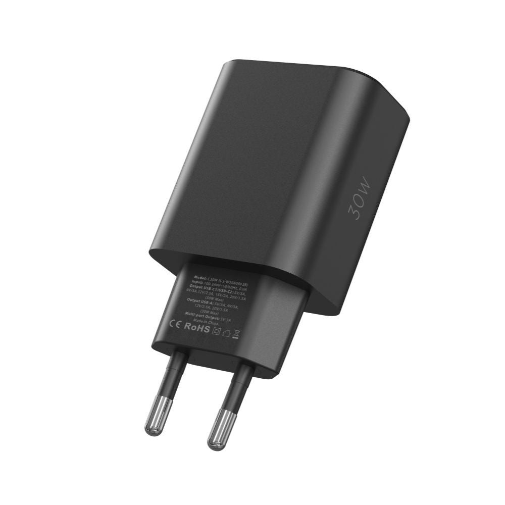Power Supply Enclosures – 2x USB-C PD / USB-A QC - Carlat