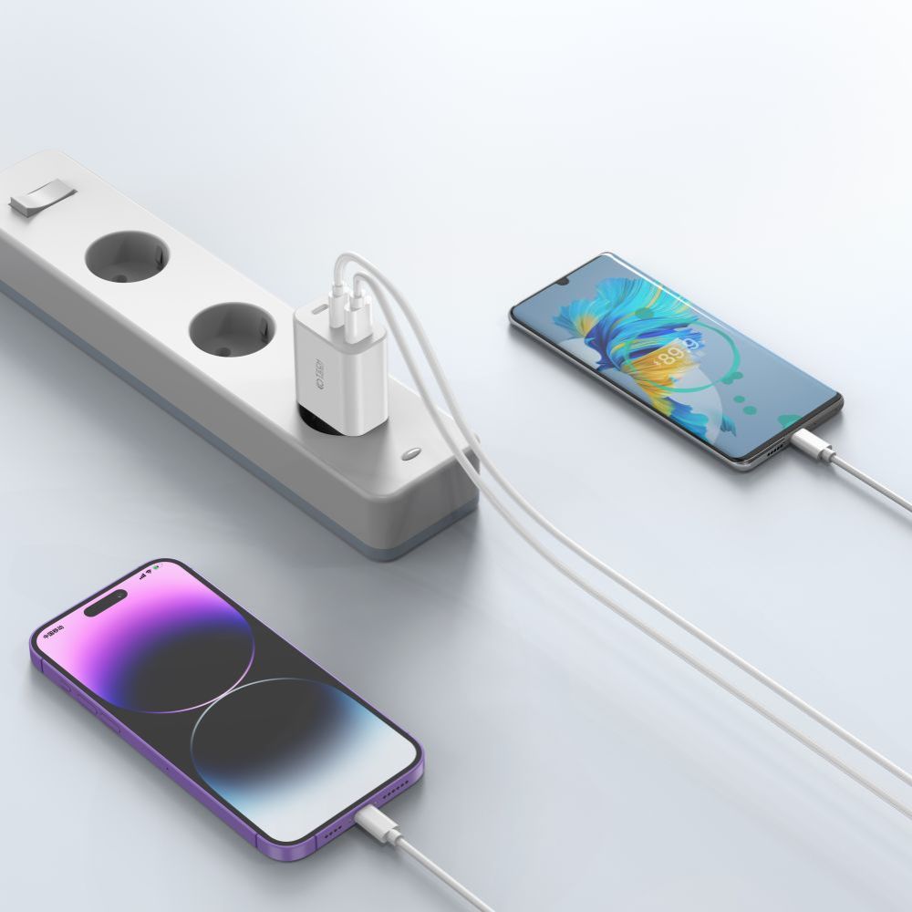 Power Supply Enclosures – 2x USB-C PD / USB-A QC - Carlat