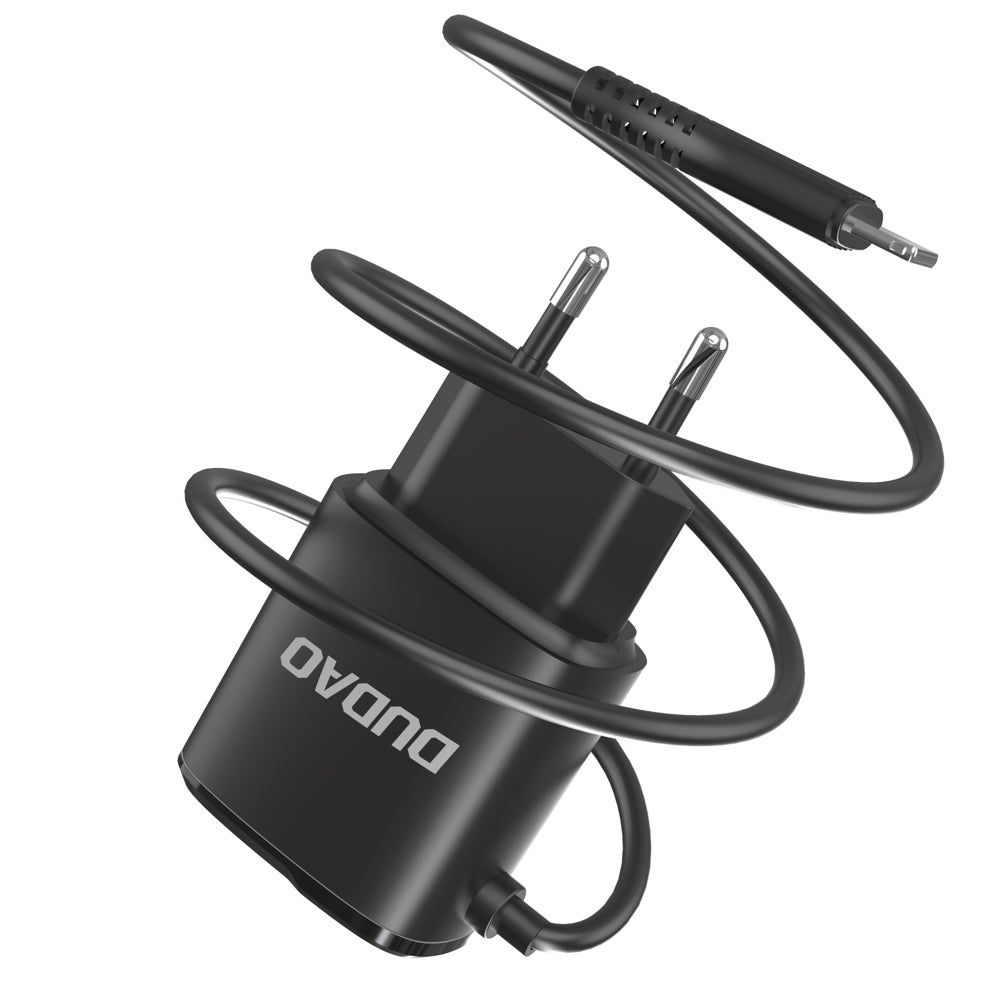 Power Supply Enclosures – 2x USB wall charger with built-in - Carlat