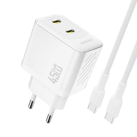 Power Supply Enclosures – 2xUSB-C mains charger with USB-C GaN - Carlat