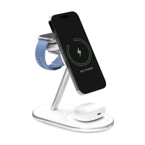 Power Supply Enclosures – 3-in-1 wireless charger for smartwatch, Qi2 - Carlat