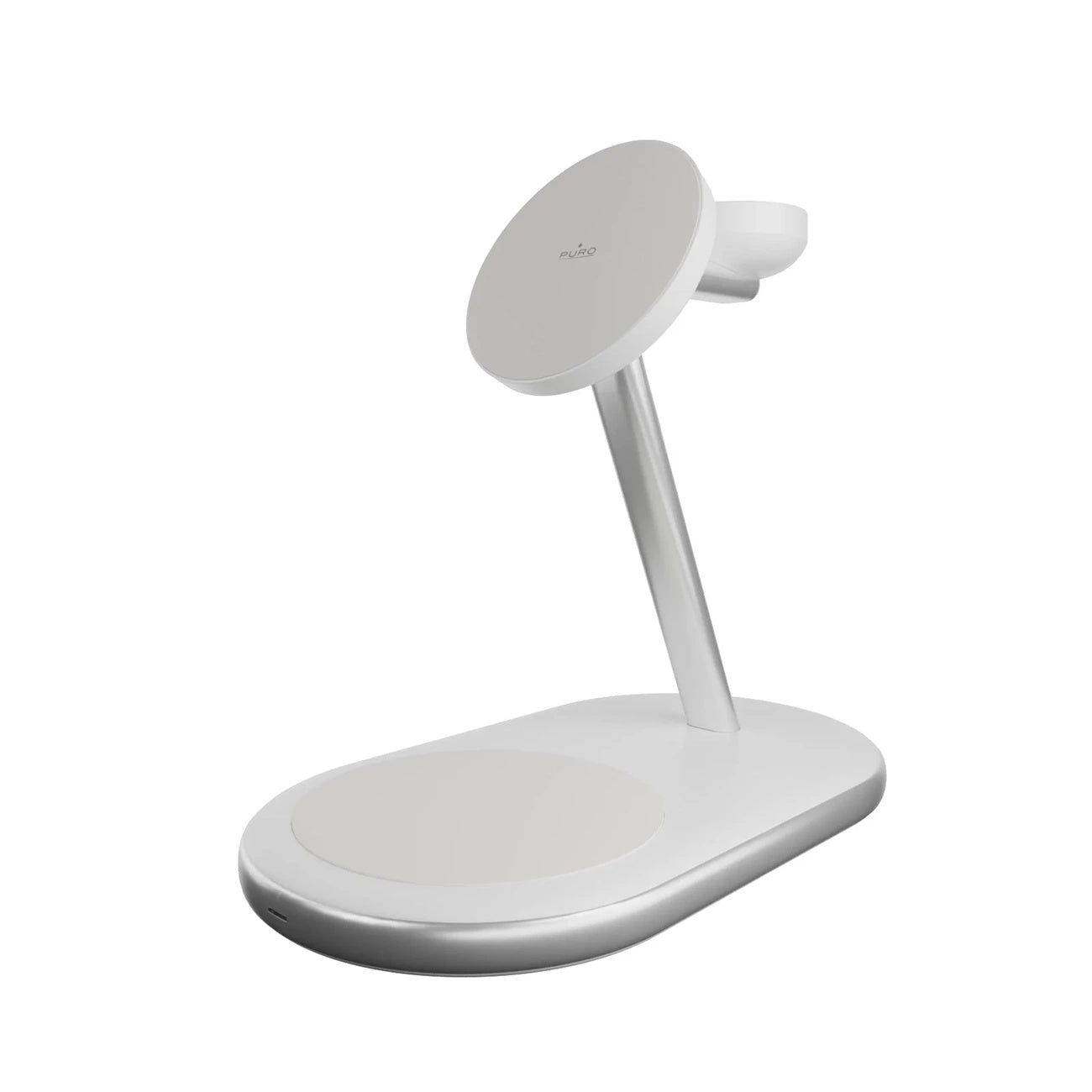 Power Supply Enclosures – 3-in-1 wireless charger for smartwatch, Qi2 - Carlat