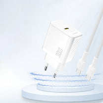 Power Supply Enclosures – 30W PD GaN USB-C fast charger - Carlat