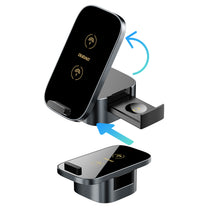 Power Supply Enclosures – 3in1 A11Pro+ 15W inductive charger for - Carlat