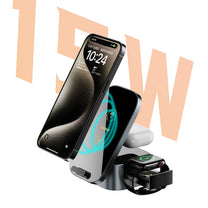 Power Supply Enclosures – 3in1 A11Pro+ 15W inductive charger for - Carlat
