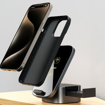 Power Supply Enclosures – 3in1 A11Pro+ 15W inductive charger for - Carlat