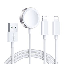 Power Supply Enclosures – 3in1 Cable USB-A cable with inductive - Carlat