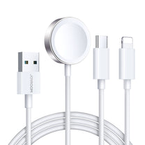 Power Supply Enclosures – 3in1 Cable USB-A cable with inductive - Carlat