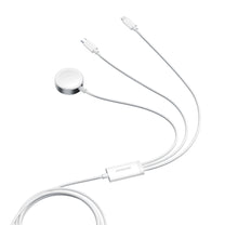 Power Supply Enclosures – 3in1 Cable USB-A cable with inductive - Carlat