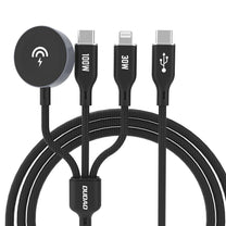 Power Supply Enclosures – 3in1 Cable USB-C - USB-C / - Carlat
