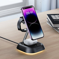 Power Supply Enclosures – 3in1 E16 15W inductive charging station - Carlat