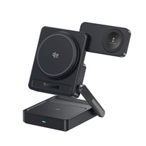 Power Supply Enclosures – 3in1 Qi2.2 35W wireless charger with - Carlat