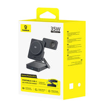 Power Supply Enclosures – 3in1 Qi2.2 35W wireless charger with - Carlat