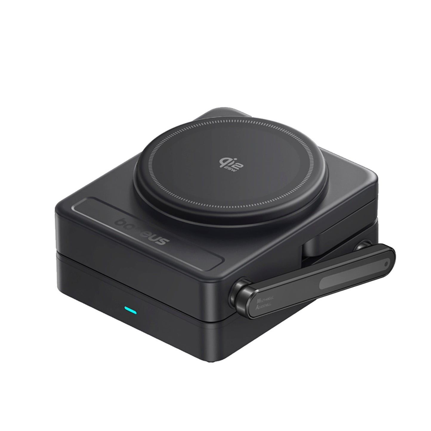 Power Supply Enclosures – 3in1 Qi2.2 35W wireless charger with - Carlat