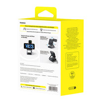 Power Supply Enclosures – 3in1 Qi2.2 35W wireless charger with - Carlat