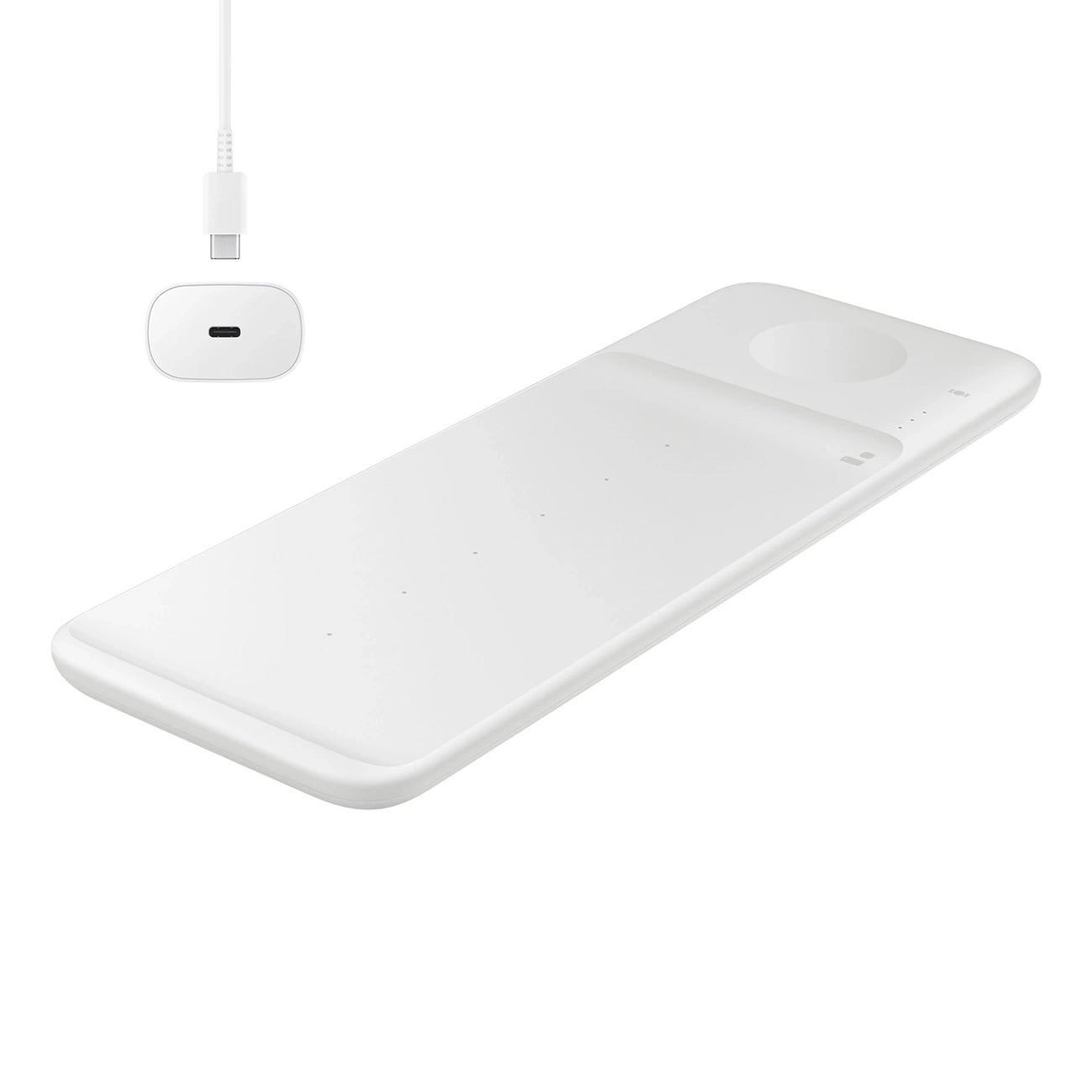 Power Supply Enclosures – 3in1 Samsung Trio inductive wall charger - Carlat