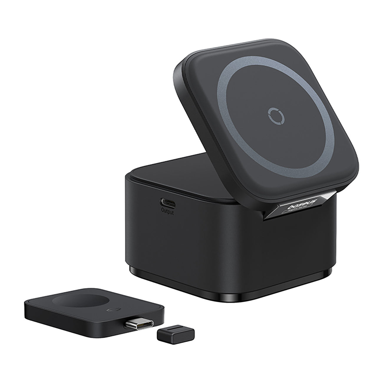Power Supply Enclosures – 3in1 inductive charger for MagSafe 25W - Carlat