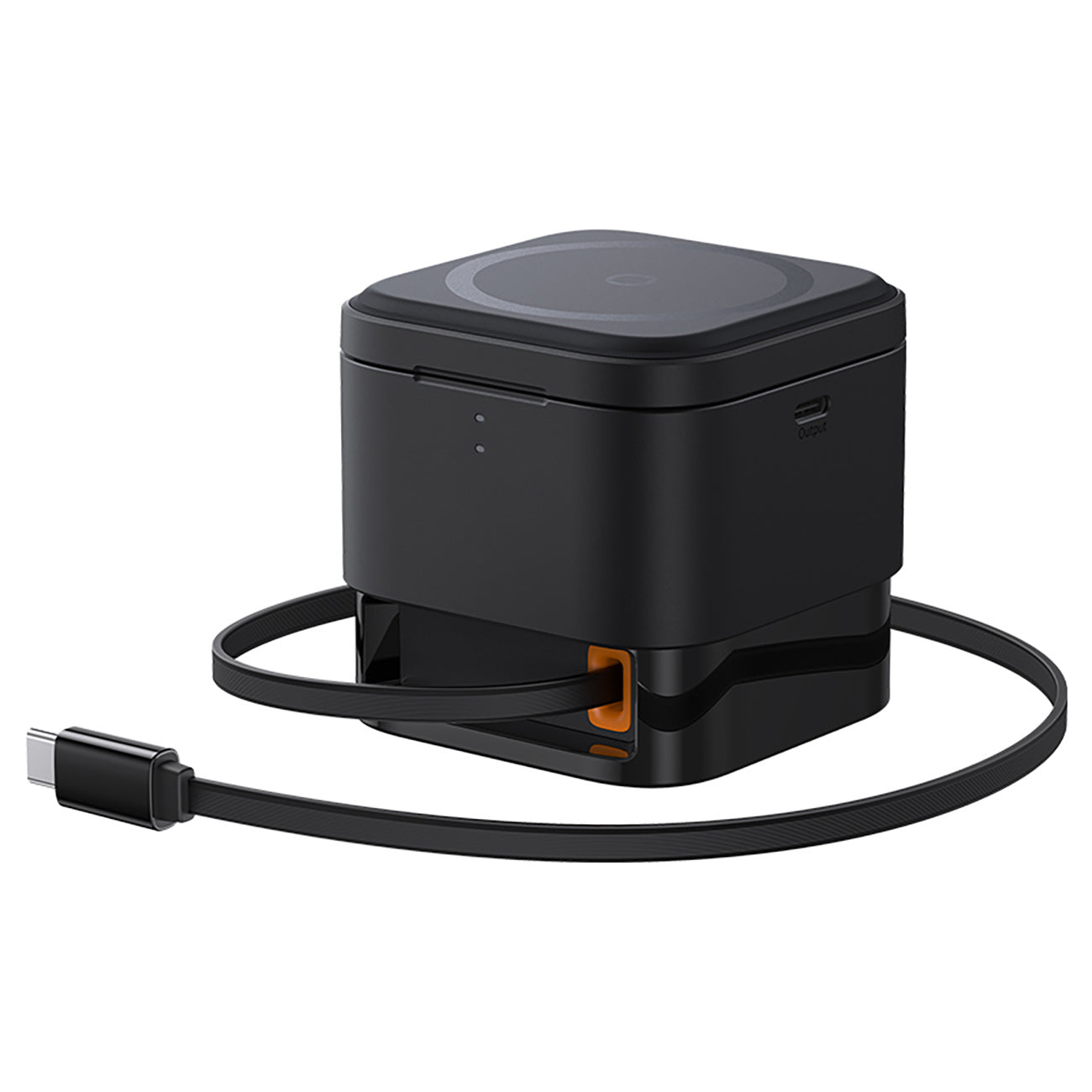 Power Supply Enclosures – 3in1 inductive charger for MagSafe 25W - Carlat