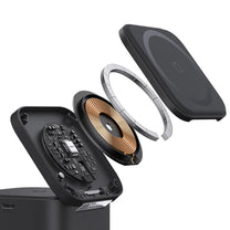 Power Supply Enclosures – 3in1 inductive charger for MagSafe 25W - Carlat