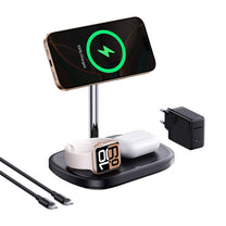 Power Supply Enclosures – 3in1 inductive charger for smartphone, watch, - Carlat