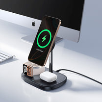 Power Supply Enclosures – 3in1 inductive charger for smartphone, watch, - Carlat