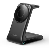 Power Supply Enclosures – 3in1 wireless charger charging station with - Carlat