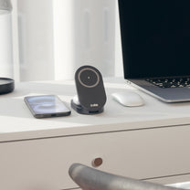 Power Supply Enclosures – 3in1 wireless foldable charging station for - Carlat