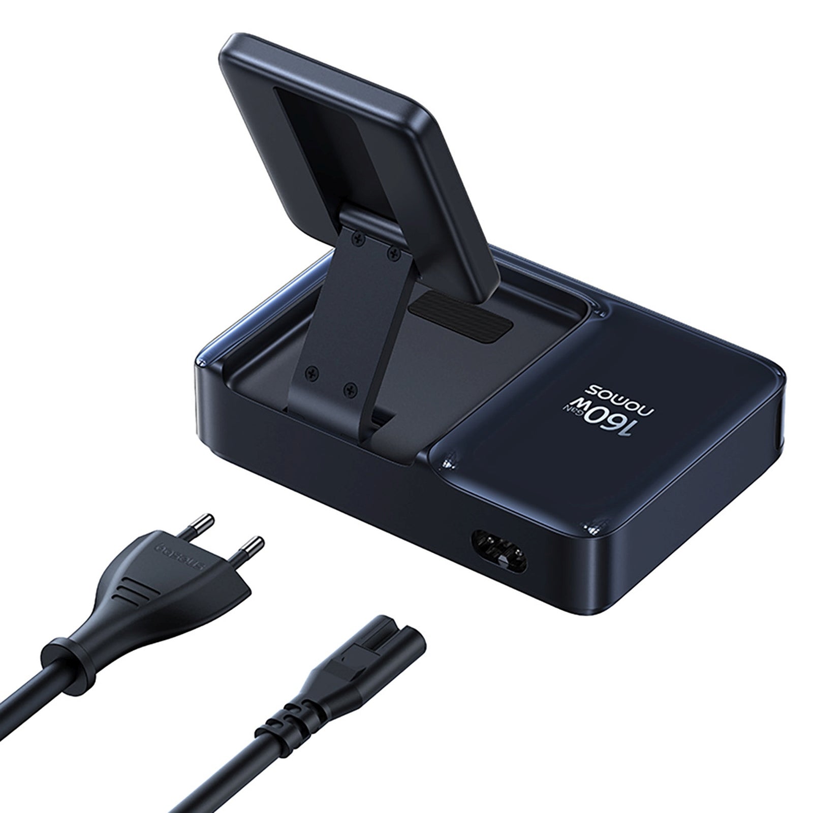 Power Supply Enclosures – 5in1 wireless USB-A USB-C charging station - Carlat
