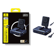 Power Supply Enclosures – 5in1 wireless USB-A USB-C charging station - Carlat