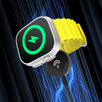 Power Supply Enclosures – A12C inductive charger for Apple Watch - Carlat