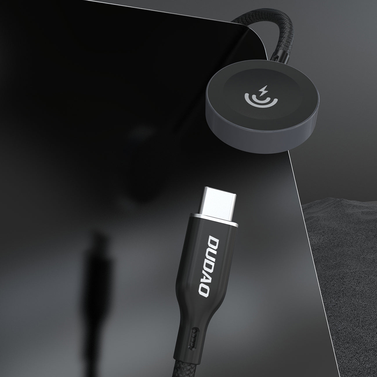 Power Supply Enclosures – A12C inductive charger for Apple Watch - Carlat