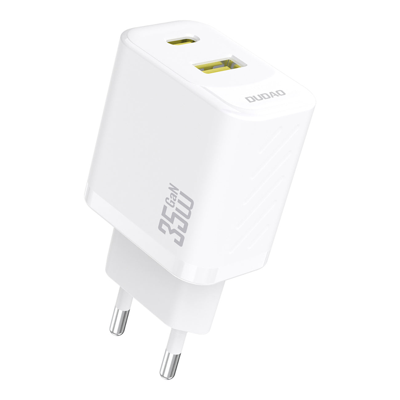 Power Supply Enclosures – A27 MaxC USB-C USB-A GaN 35W - Carlat