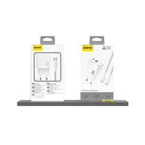 Power Supply Enclosures – A27 MaxC USB-C USB-A GaN 35W - Carlat