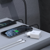 Power Supply Enclosures – A27 MaxC USB-C USB-A GaN 35W - Carlat