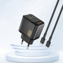 Power Supply Enclosures – A28 GaN USB-C 45W wall charger - Carlat