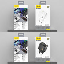 Power Supply Enclosures – A28 GaN USB-C 45W wall charger - Carlat