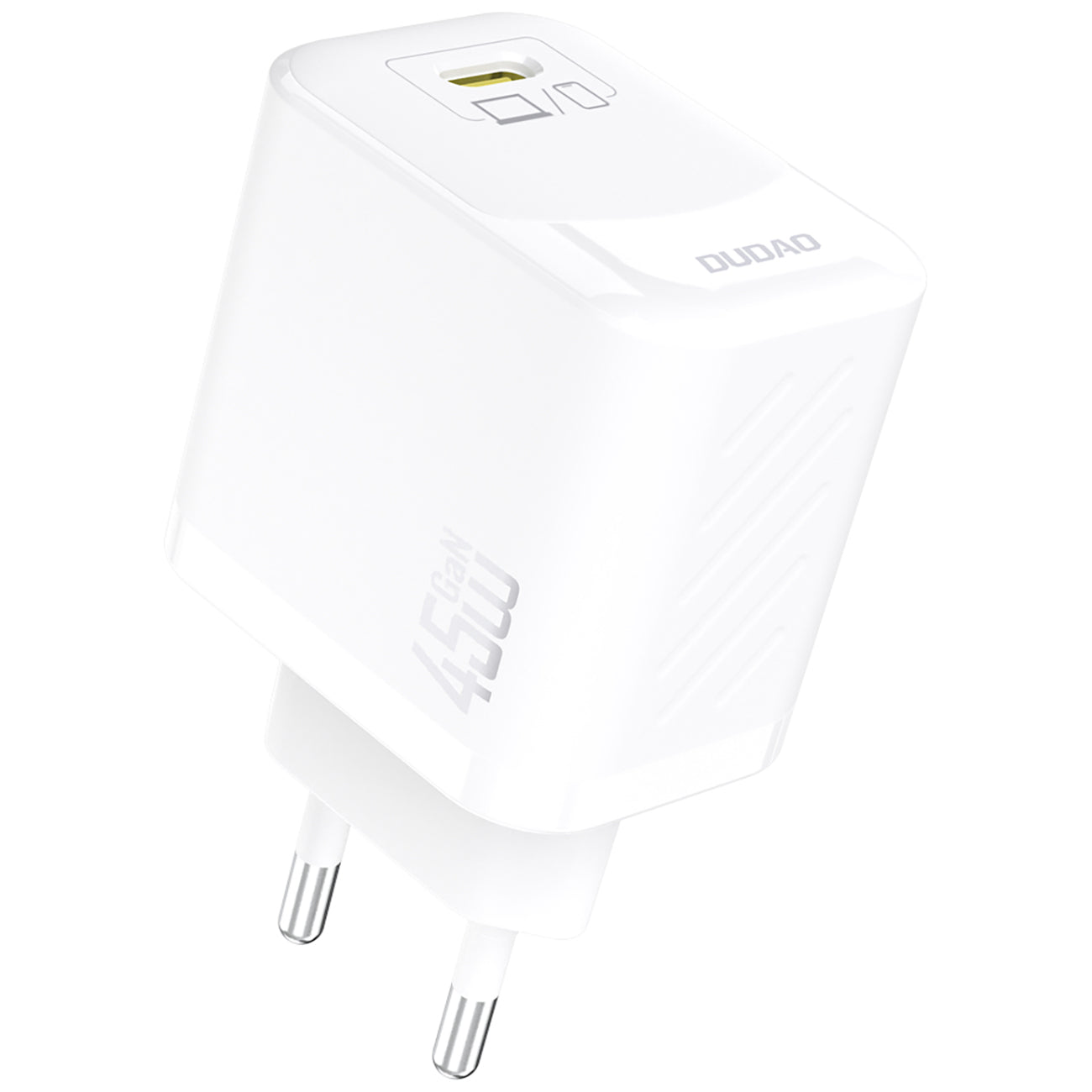 Power Supply Enclosures – A28 GaN USB-C 45W wall charger - Carlat