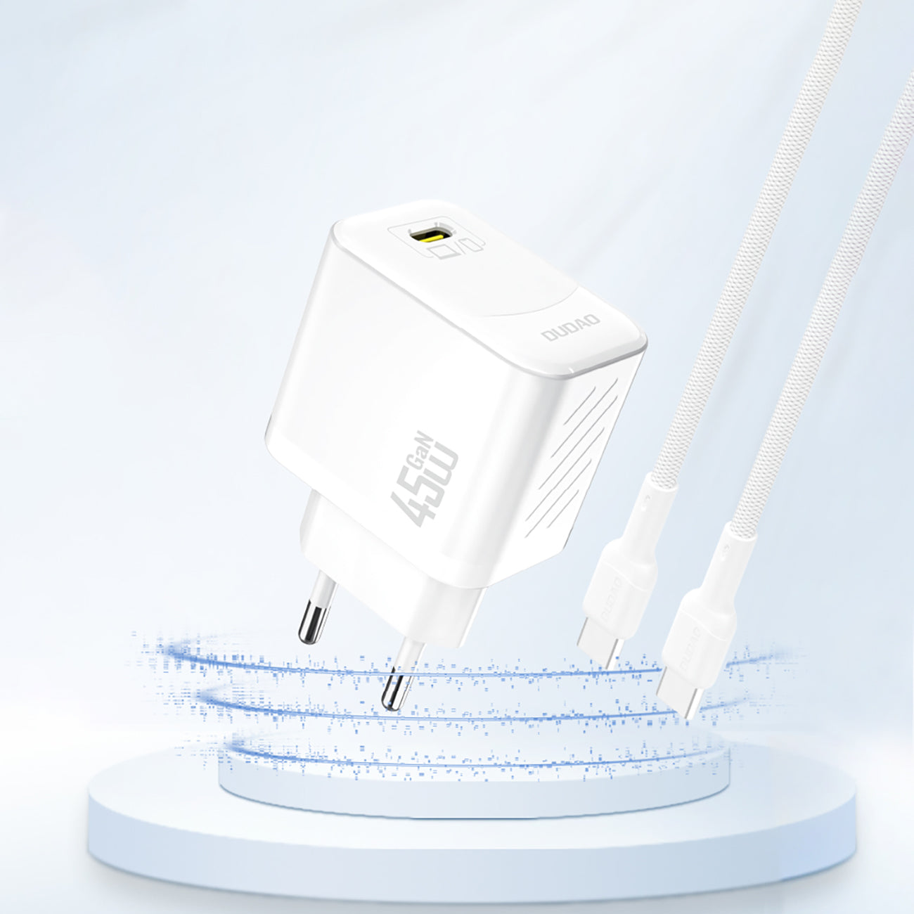 Power Supply Enclosures – A28 GaN USB-C 45W wall charger - Carlat