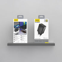 Power Supply Enclosures – A29 GaN USB-C USB-A 65W wall - Carlat