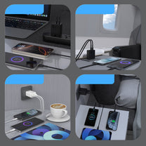 Power Supply Enclosures – A29 GaN USB-C USB-A 65W wall - Carlat