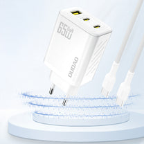 Power Supply Enclosures – A29 GaN USB-C USB-A 65W wall - Carlat