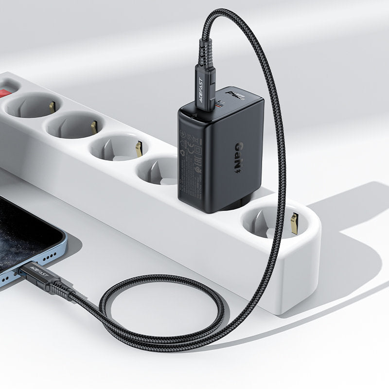 Power Supply Enclosures – A29 GaN wall charger, two USB-C - Carlat