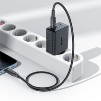 Power Supply Enclosures – A29 GaN wall charger, two USB-C - Carlat